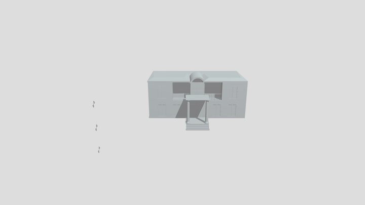 fbx 3D Model