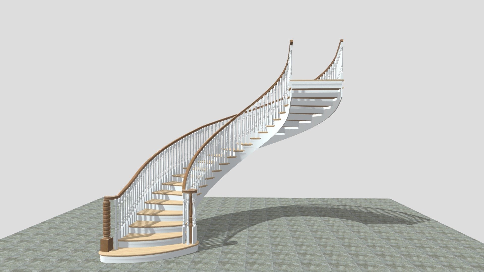 Clemn_2019 10 11_3D balustrade