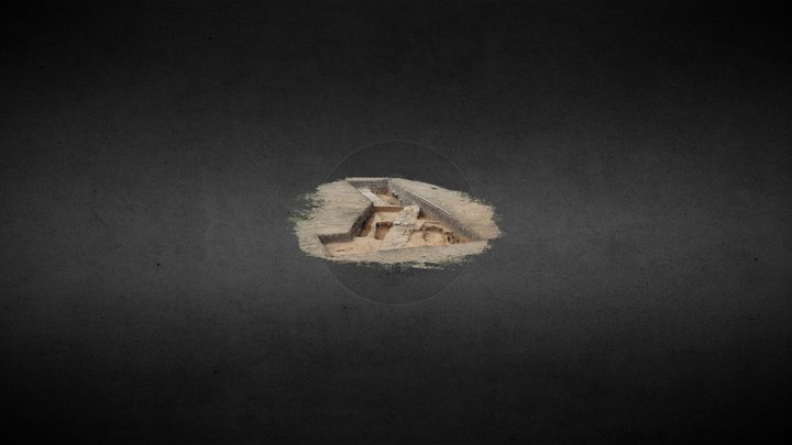 vinoř 3D Model