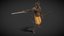 Loading 3D Model