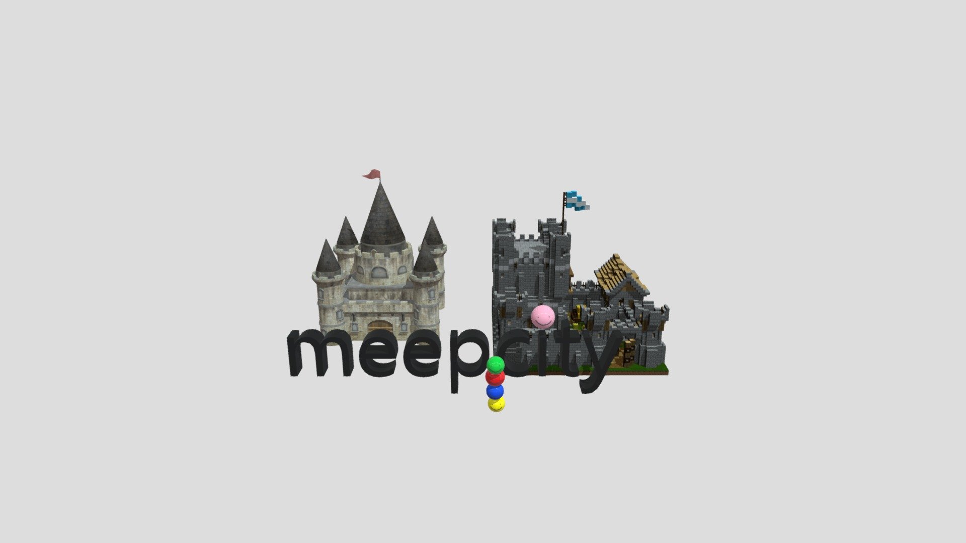 3d Meepposter