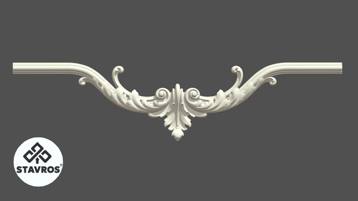 Stavros Molding Overlay