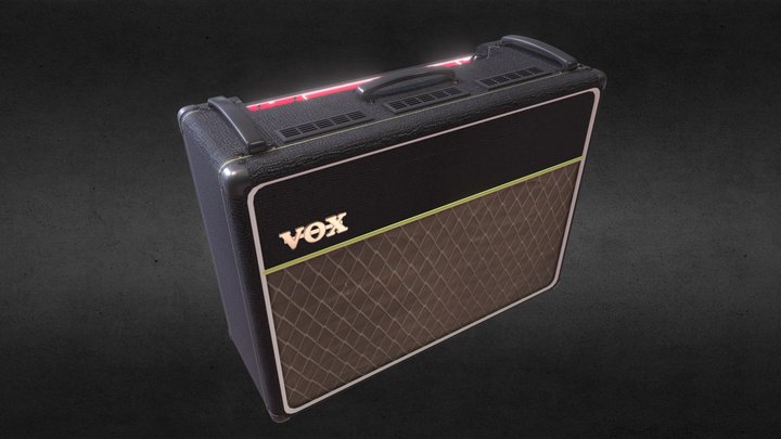 Vox 3D models - Sketchfab