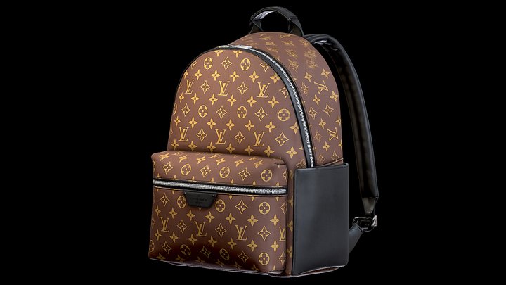 Mochila Luivi – Kostenloses 3D-Modell STL