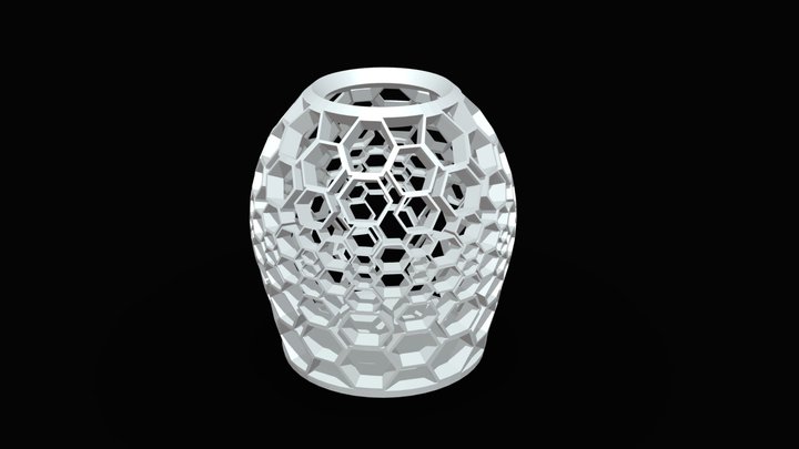 Vase 3D Model