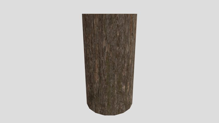 Firewood 2 3D Model