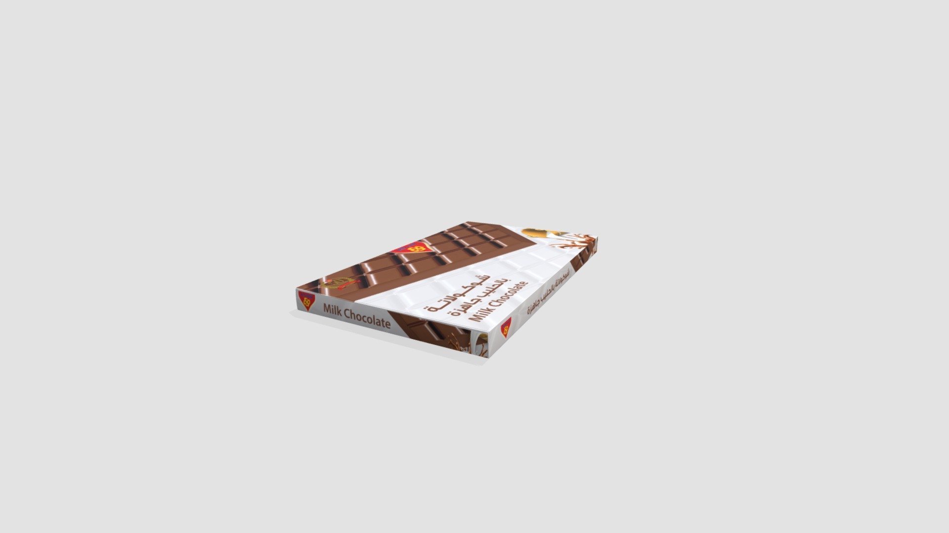 Chocobar Bar — Sketchfab embed 3D viewer