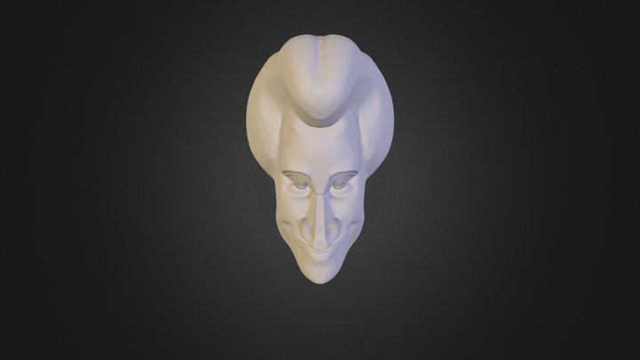 Sculptris - test 3D Model
