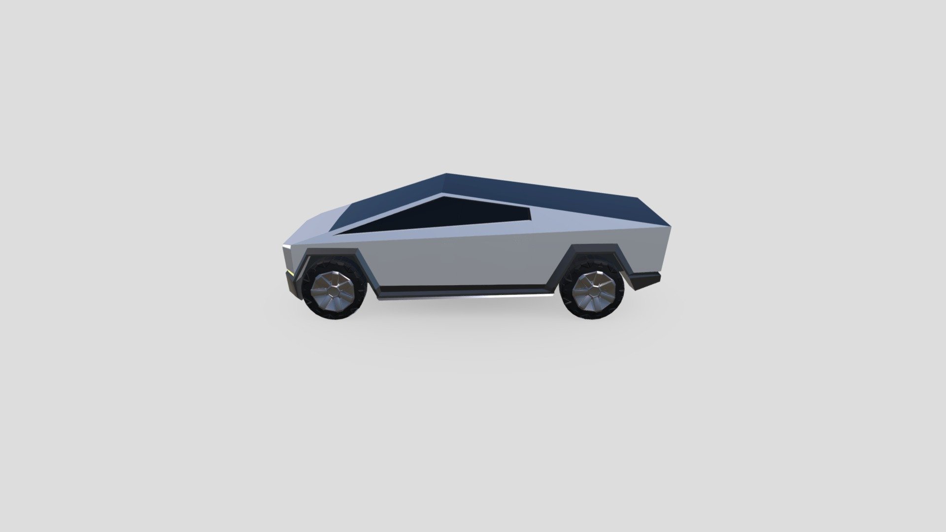 Tesla Cybertruck
