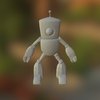 Loading 3D Model