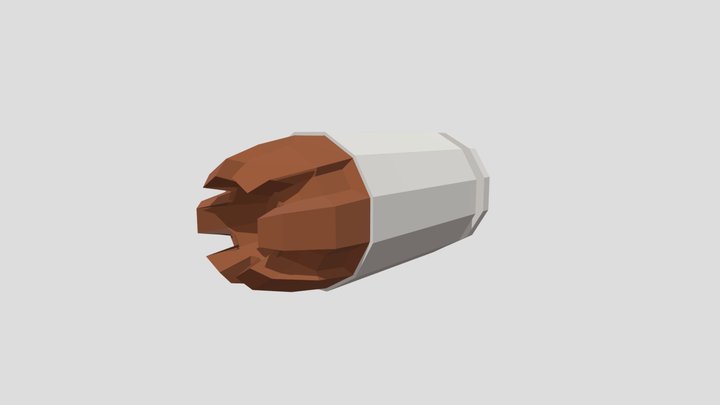 380 ACP RIP 3D Model