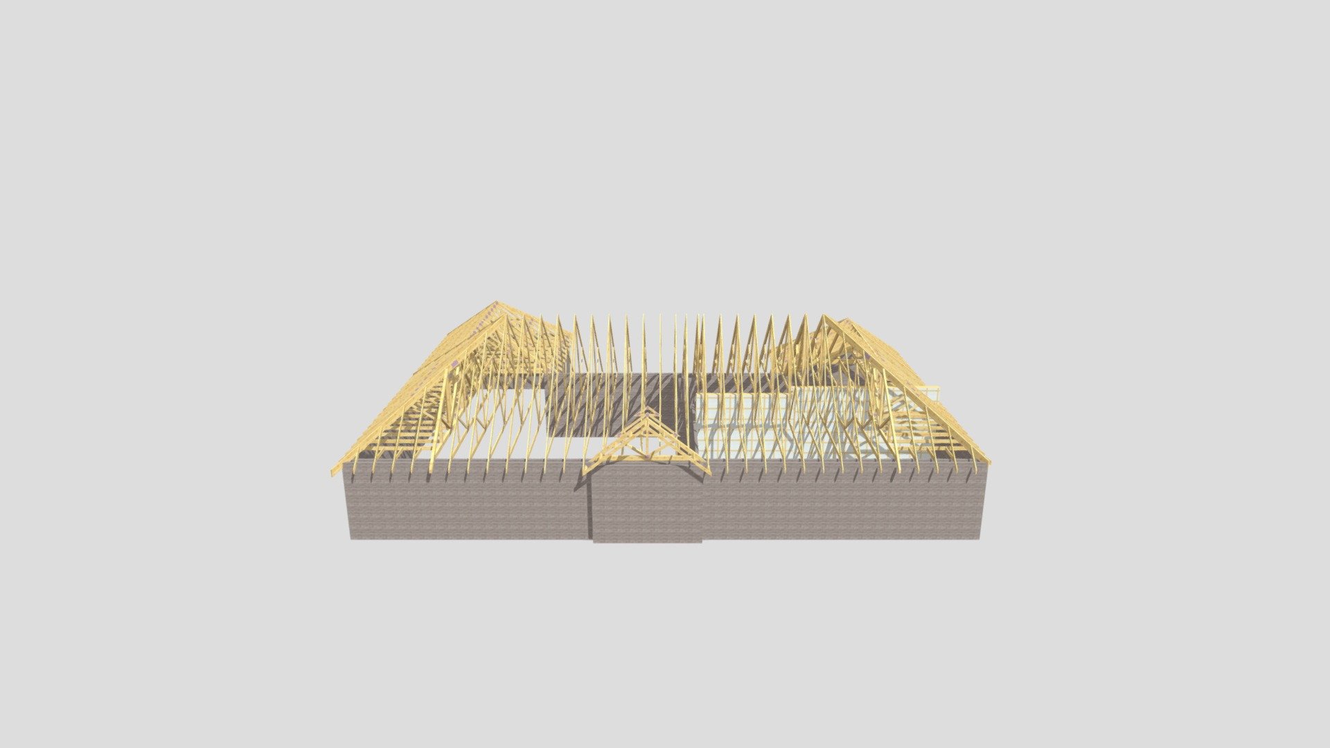Browne Roof REV C — Sketchfab embed 3D viewer