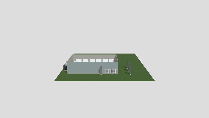 RCTC Service 3D Model