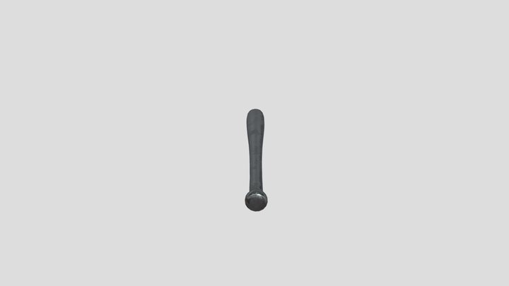 baseball bat 3D Model