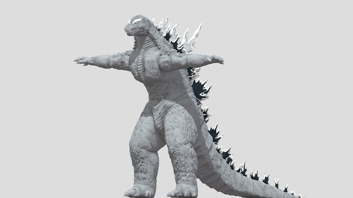 Kaiju Alpha SuperGoji