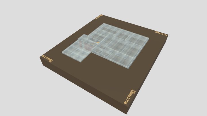 cota 0.00 HARTOPEANU 2 3D Model