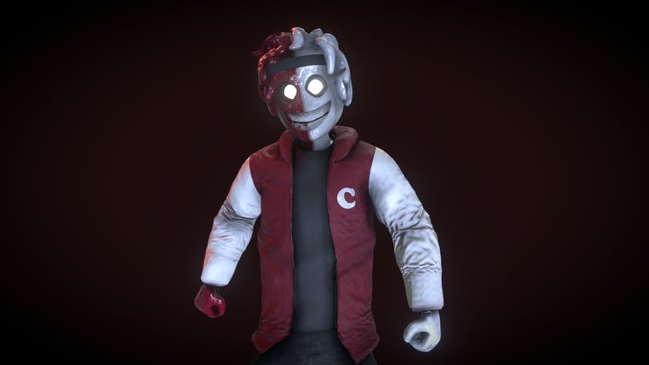 AMG Custom Night - CoolCat5G (Fanmade) 3D Model