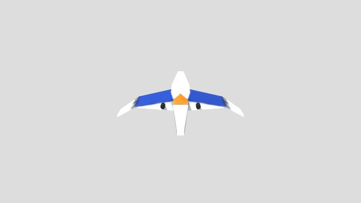 Ship_Unity 3D Model
