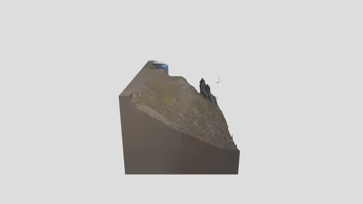 New project 3D Model