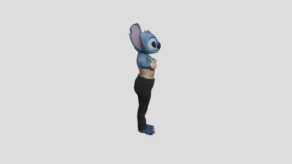 Stitch+ Woman