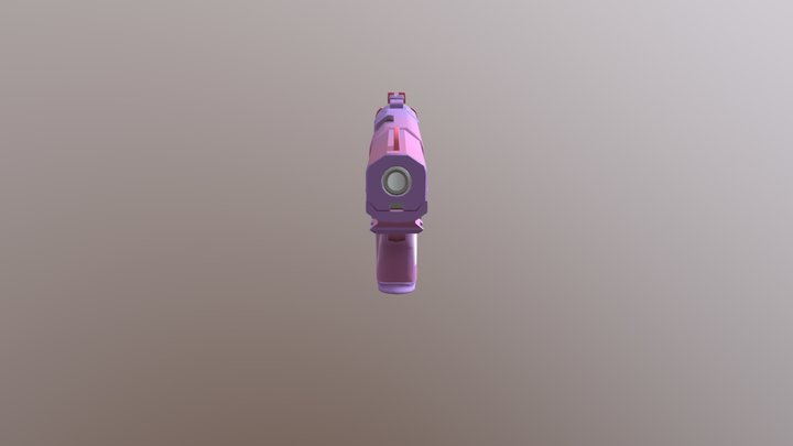 123 3D Model