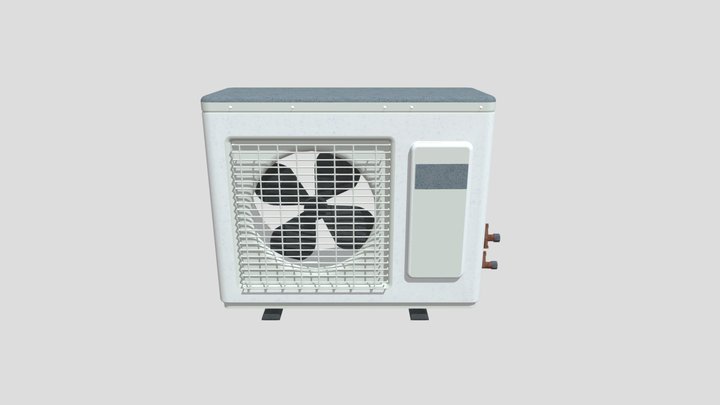 toshiba+outdoor – Modello 3D gratuito STL