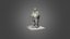 Loading 3D Model