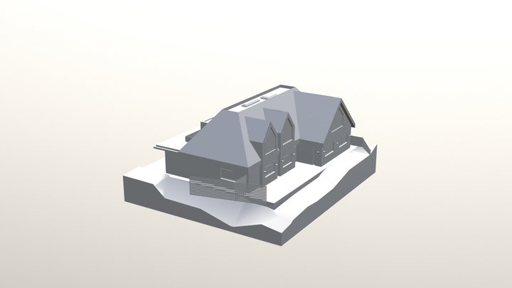 Family Home Renovation 3D Model