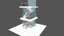 Loading 3D Model
