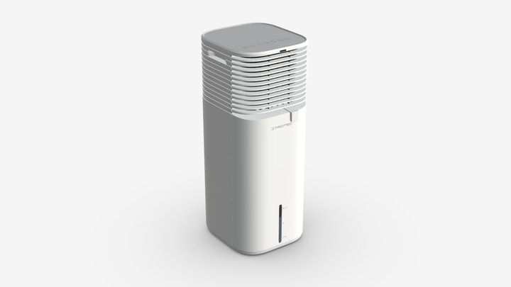 TROTEC Air cooler PAE 49 3D Model