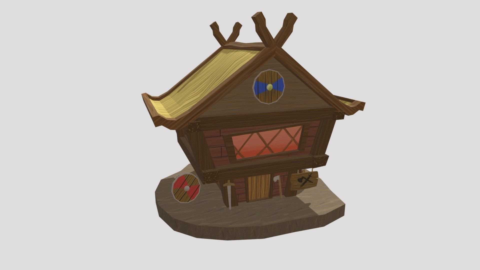 Waterschoot_Mathias - GameArt1 - Vikings