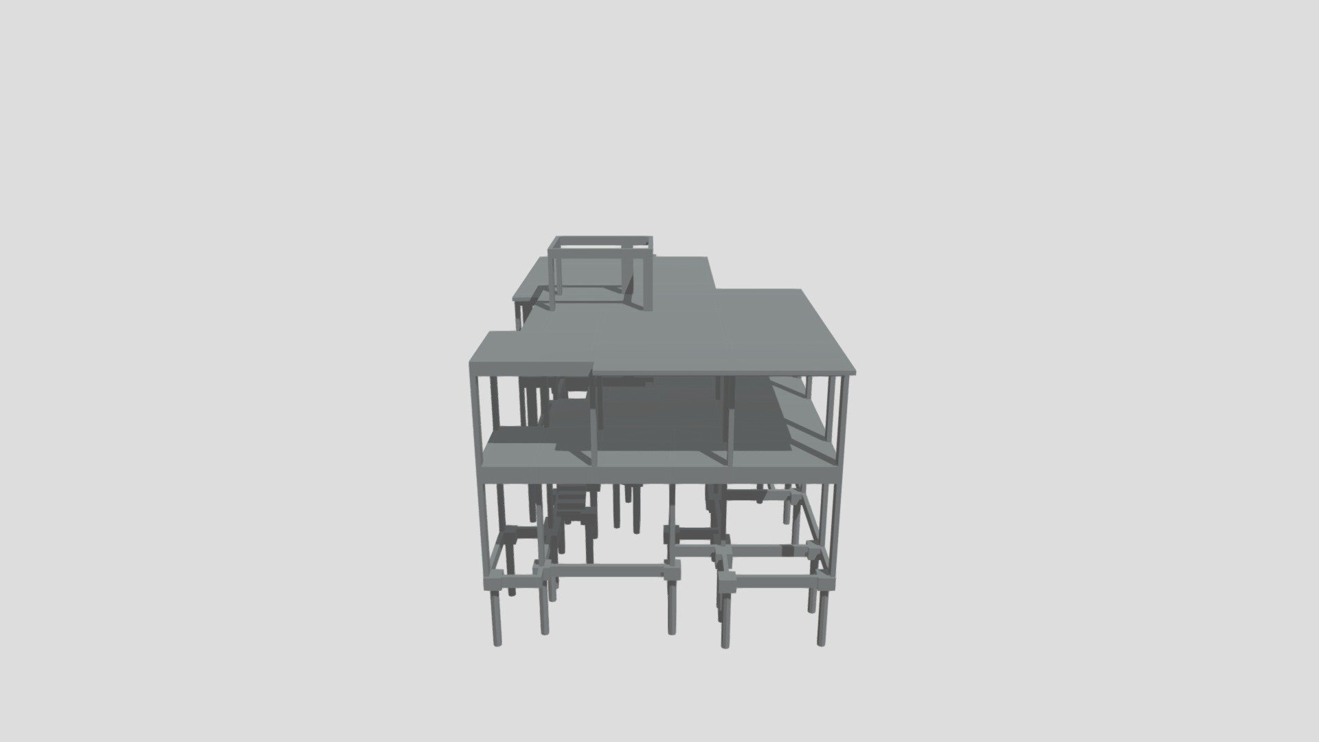 Projeto 1850 - C&C