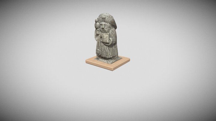 figura2 copia 3D Model