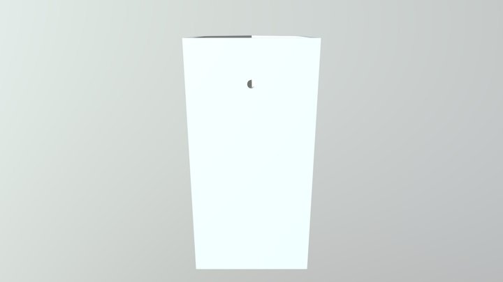 Speakerbracket V2 3D Model