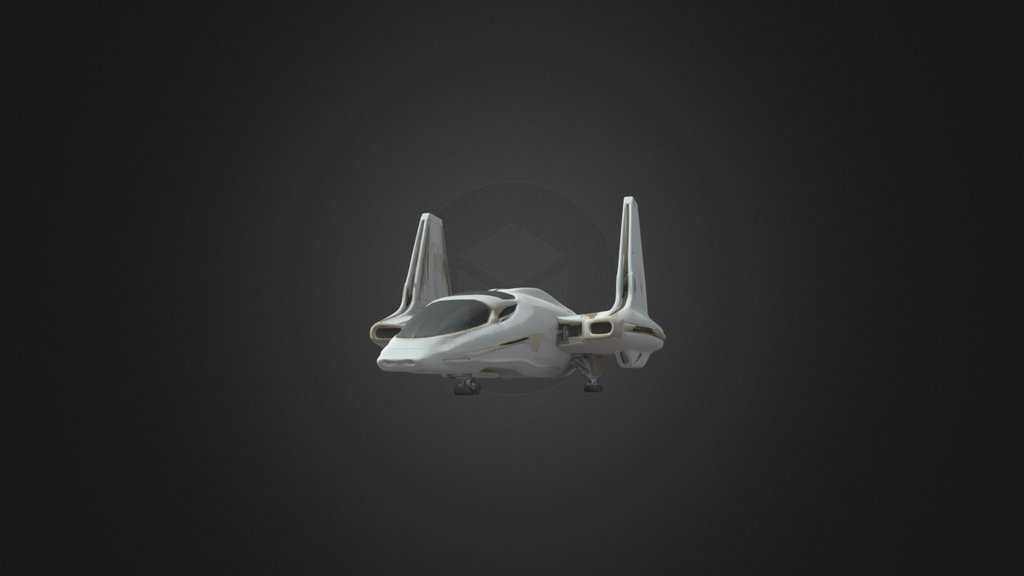 CX-700 Corellian Starshuttle Luxury Version