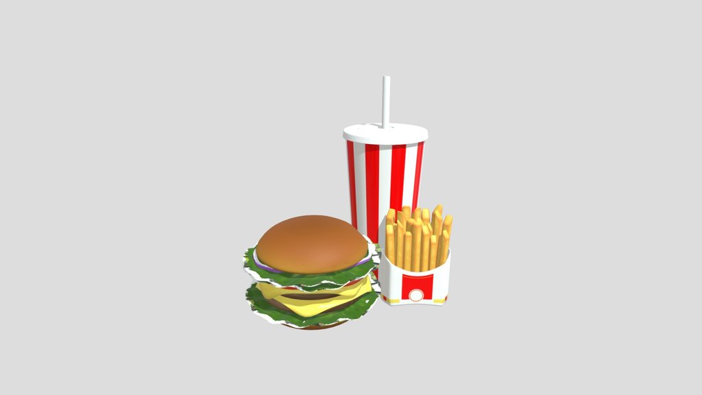 Burger Promotion