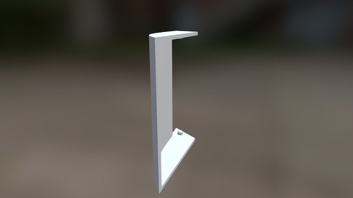 Aile Wing 3D Model