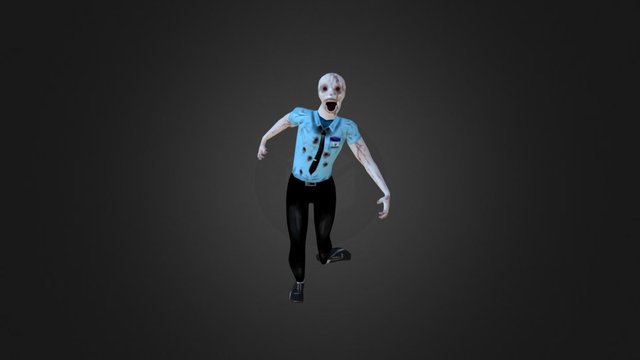 Kulu01 3D Model