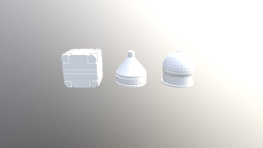 Mesh-modeling Fundamentals Exercise Done
