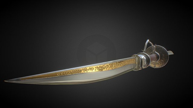 Rakuyo 3D Model