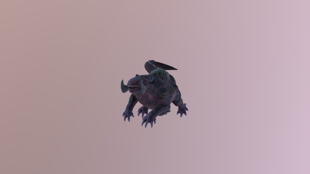 Frozen Leviathan