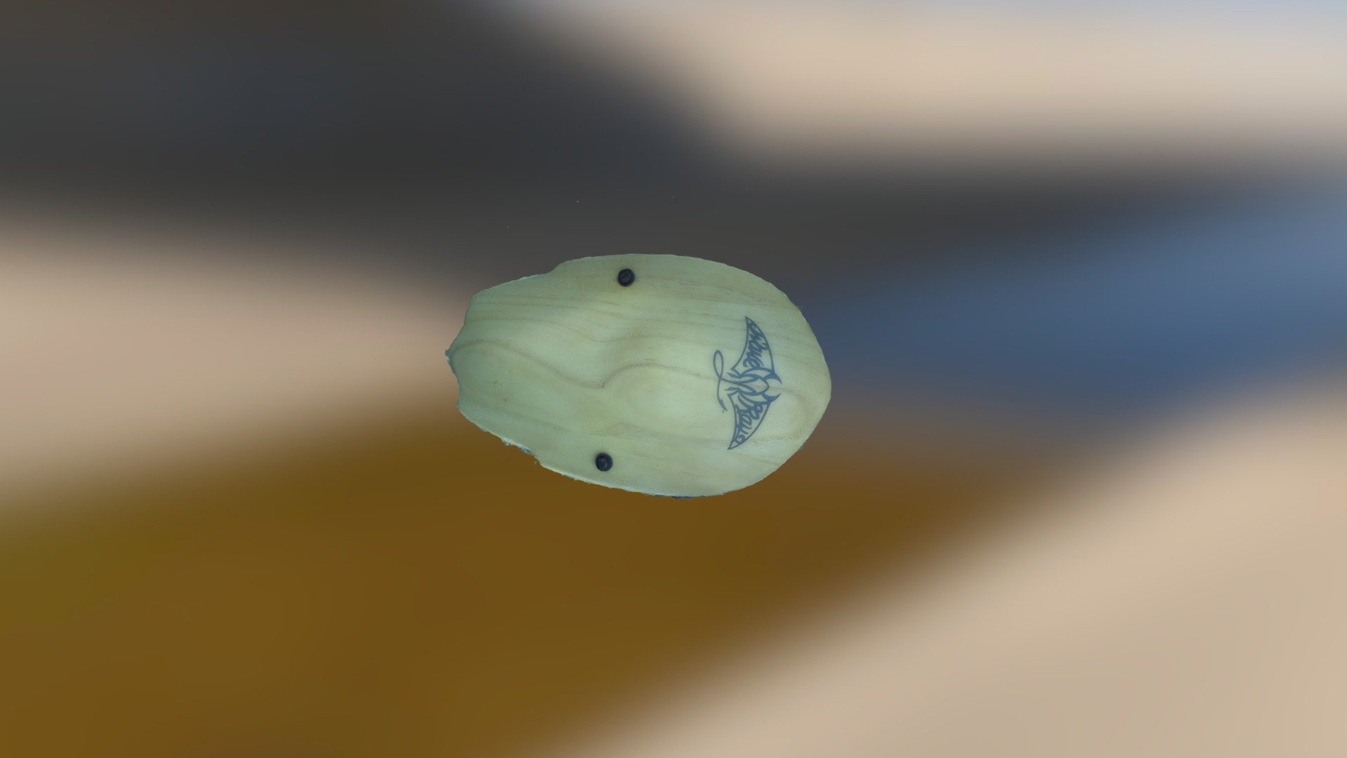 Bodysurf board