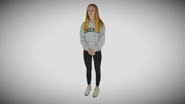 1263_Taylor_16cm (1) 3D Model