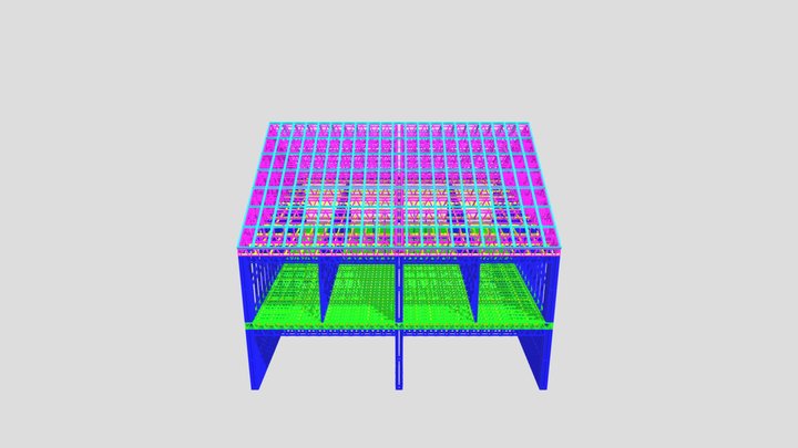 Stahnsdorf 3D Model