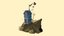 Loading 3D Model