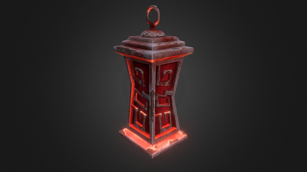 Old lantern