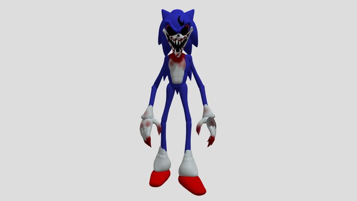 Faker (true Form) 3D Model