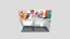 Loading 3D Model