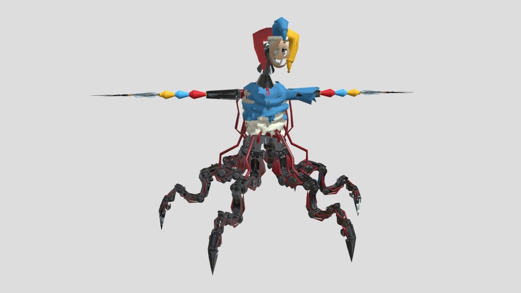 Prototype 1006 concept model