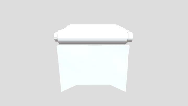 Roller 3D Model